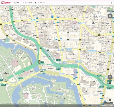 地図とデザイン】 現代のデジタル地図、デザインの源流は「ぴあMAP