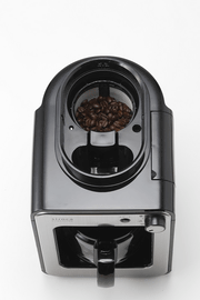 シロカ、蒸らし機能でコーヒー本来のコクを引き出す全自動コーヒー