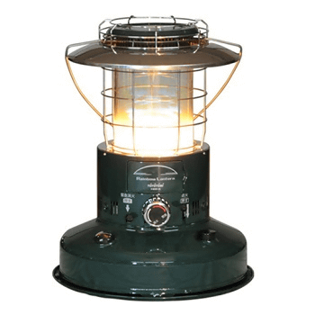 トヨトミ、レトロなランタン調デザインの石油ストーブに'16年限定の