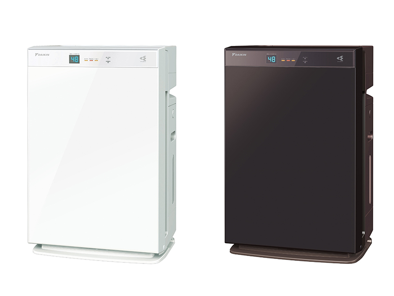 「加湿ストリーマ空気清浄機 MCK70T」