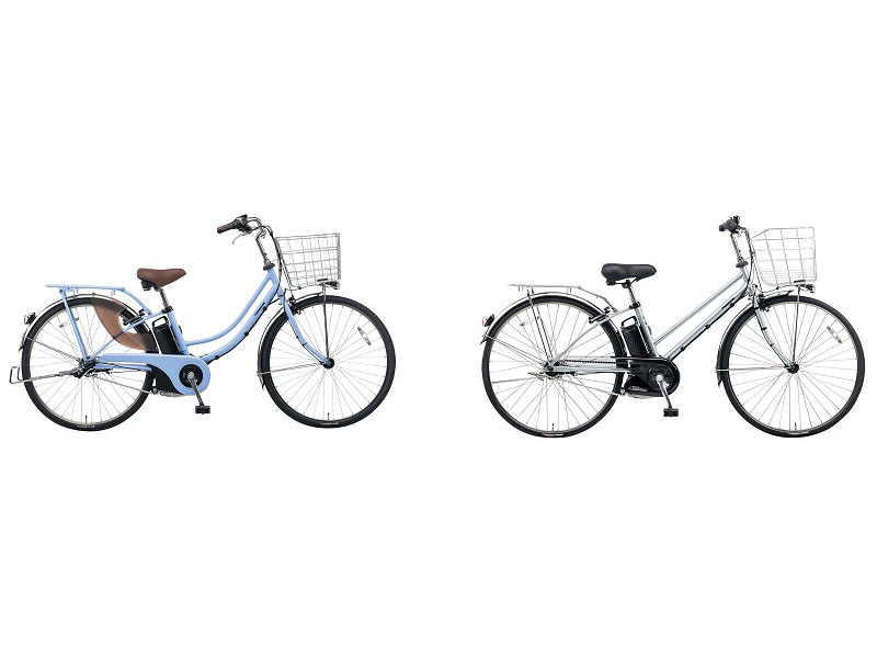 通学用電動アシスト自転車「TIMO」シリーズ