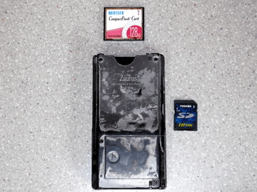 わたしの思い出家電】シャープ「パーソナルモバイルツール Zaurus MI