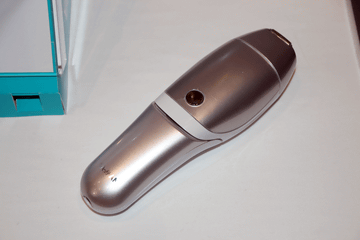 ヤーマン、濃いヒゲを薄くしていく男性向け光美容器「メンズ