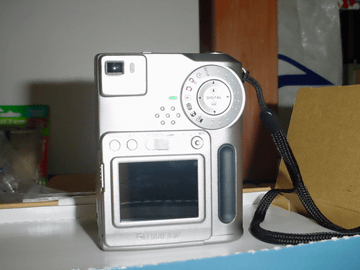 わたしの思い出家電】富士フイルムのデジタルカメラ「FINEPIX