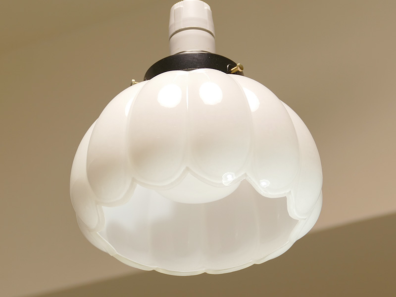 160×110mm(同)の小型のペンダントにもバランス良く収まった