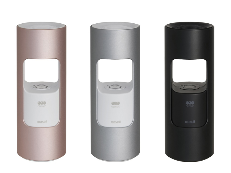 低濃度オゾン除菌消臭器「オゾネオ MXAP-AR201」