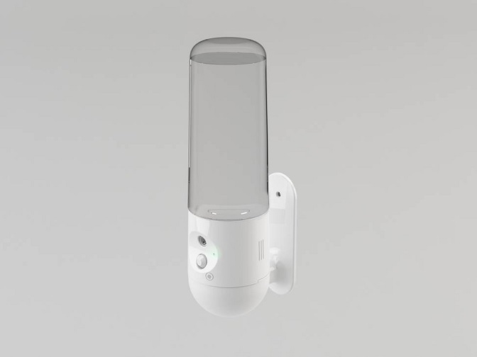 壁掛け・卓上除菌消臭器「PG-E10(ピージーイーテン)」