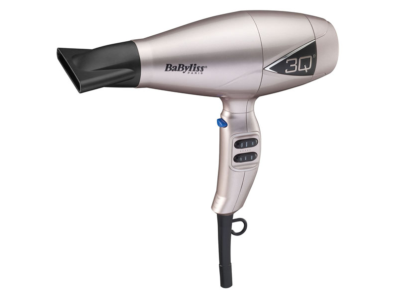 付属のノズルを取りつけたところ