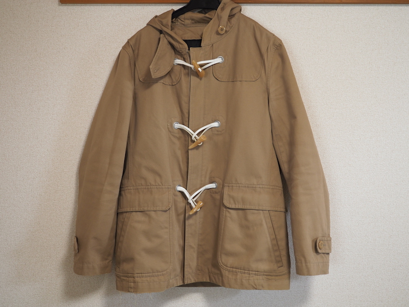 ビフォー(写真左)とアフター(写真右)。見た目はそんなに変わらないが、すっかり臭いがしなくなった