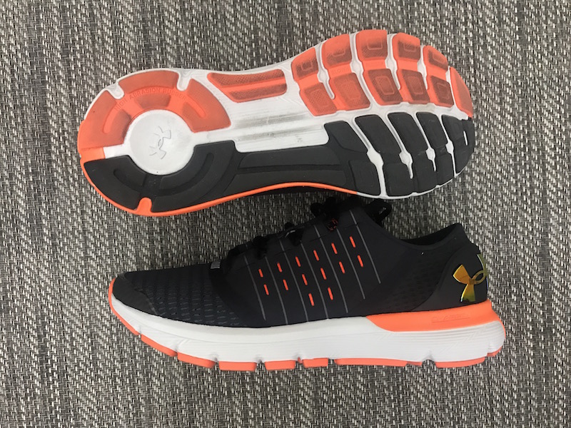 アンダーアーマー「UAスピードフォーム エウロパ」