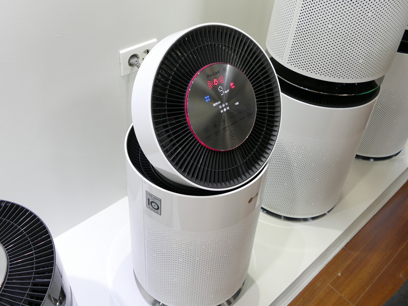 サーキュレーターは向きを調整できる