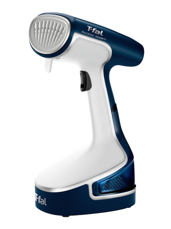 衣類スチーマーブームの火付け役となったティファールの新モデル「アクセススチーム」