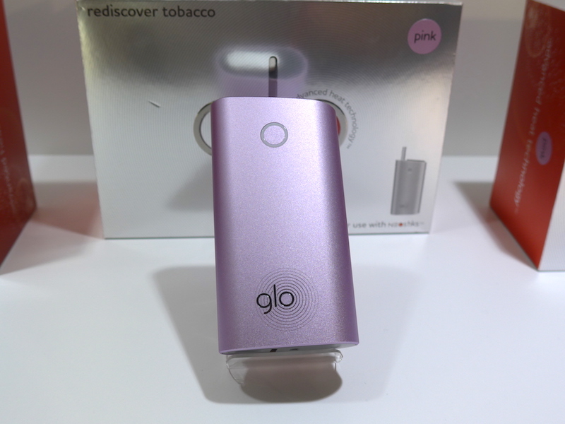 モーヴ・ピンク