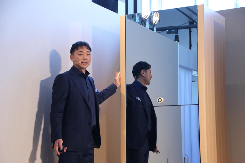 デザインは4タイプ用意