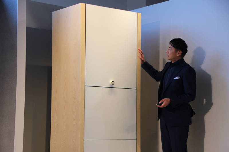 デザインは4タイプ用意