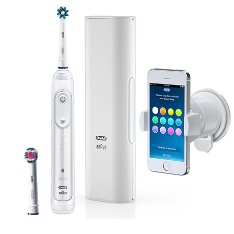 ブラウン「オーラルB ジーニアス9000」