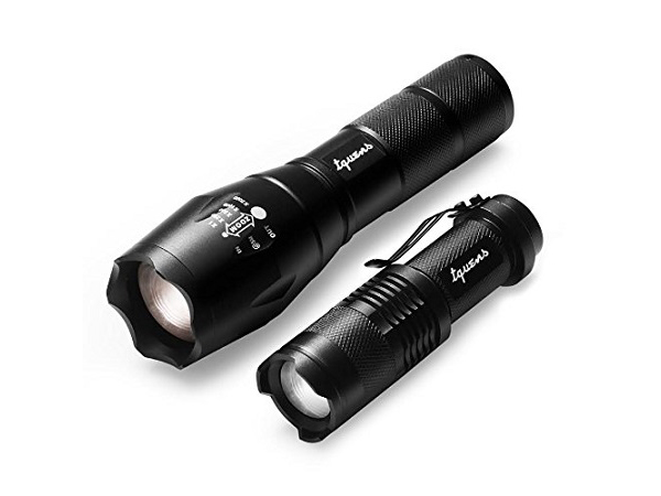 LEDフラッシュライト「L200」