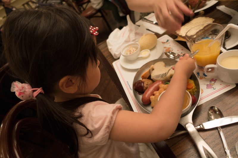 娘もよく食べていた、美味しいらしい