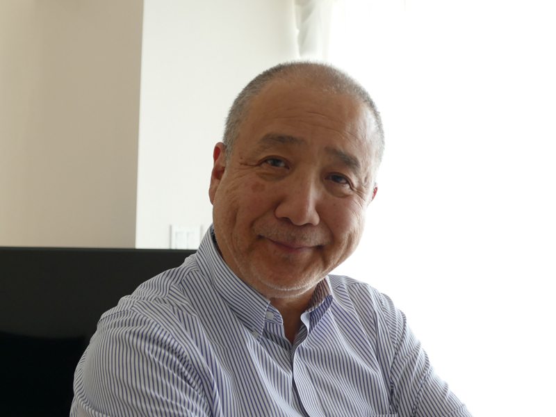 Brain of Things社相談役、飯原淳一氏