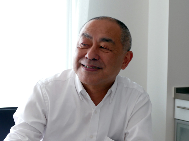 エコライフエンジニアリングの藤井晃氏