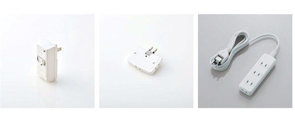 「雷ガード」搭載の電源タップを18機種発売