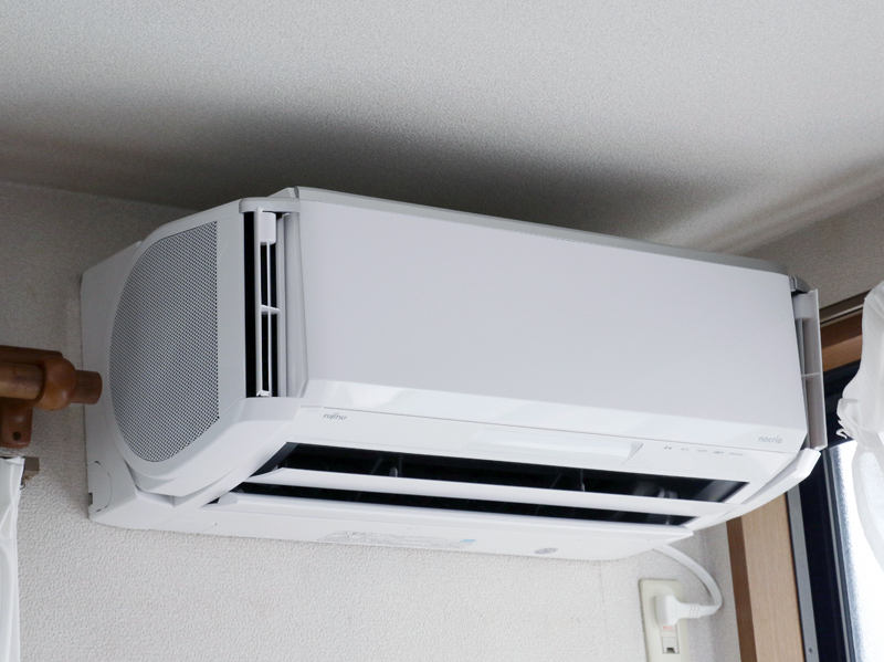 富士通ゼネラルの「nocria」Xシリーズ