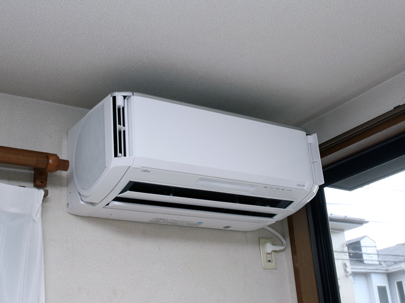 気配りができる気流エアコンnocria Xシリーズ