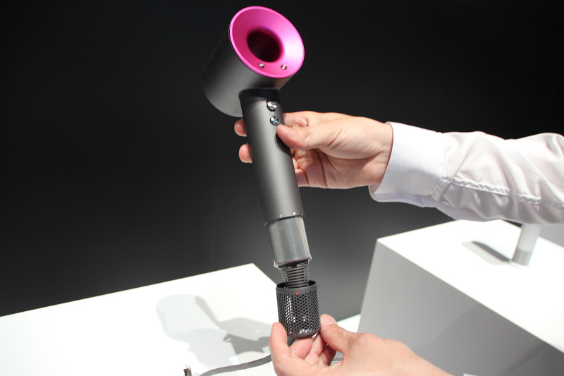 ダイソン スーパーソニック ヘアードライヤー