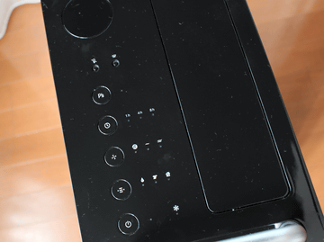 家電製品ミニレビュー】インテリアにぴったり! デザイン性と機能を兼備