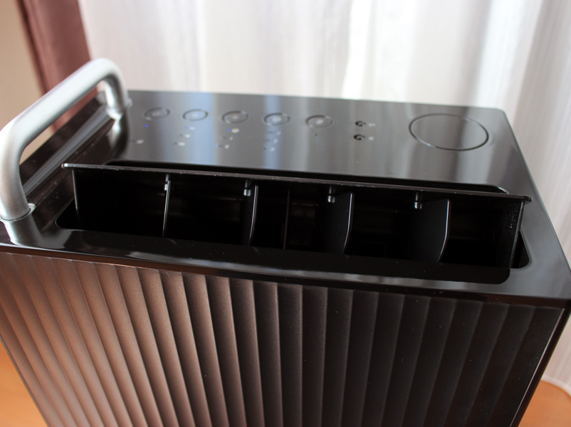 上下の動きは自動