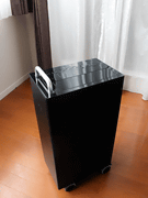 家電製品ミニレビュー】インテリアにぴったり! デザイン性と機能を兼備