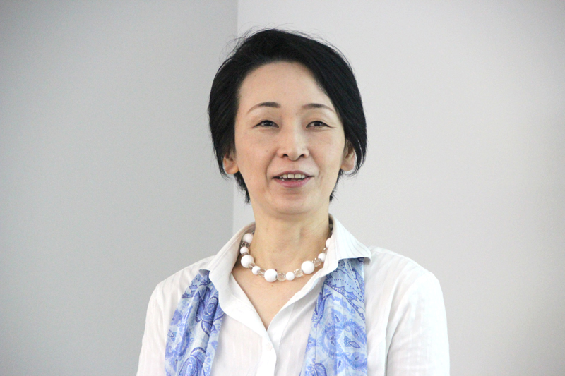 快眠セラピストの三橋 美穂氏