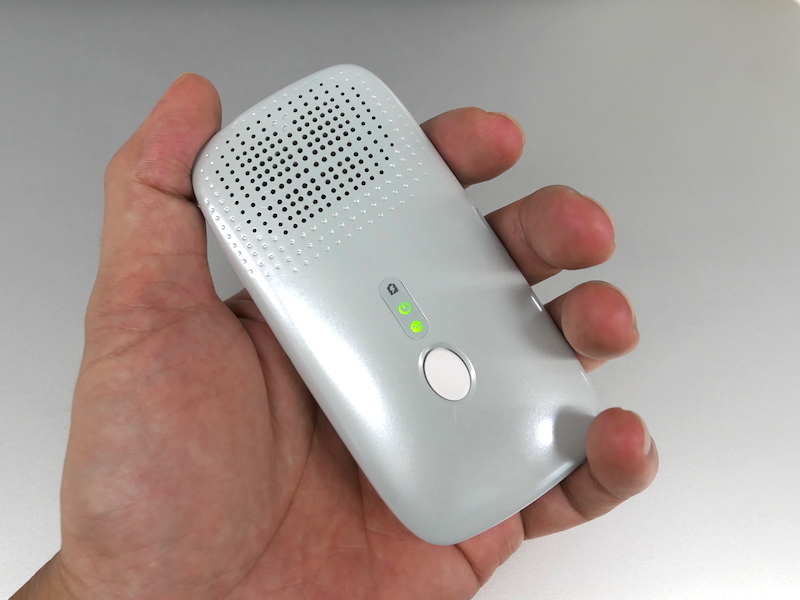 本体サイズは約53.5×108.5×22.5mm(幅×奥行き×高さ)