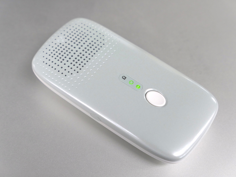 体臭測定ソリューション「Kunkun body」