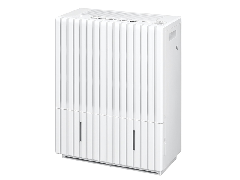 オフィスもしっかり加湿できる気化式加湿器「FE-KXP23」