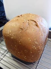 家電製品ミニレビュー 香ばしくて美味 ブランパン対応ホームベーカリーで無理なく糖質制限ダイエット 家電 Watch