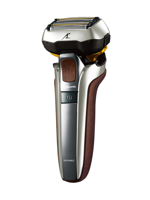 グリップに天然木材を使用した高級メンズシェーバー「ラムダッシュ"リミテッド・エディション"」