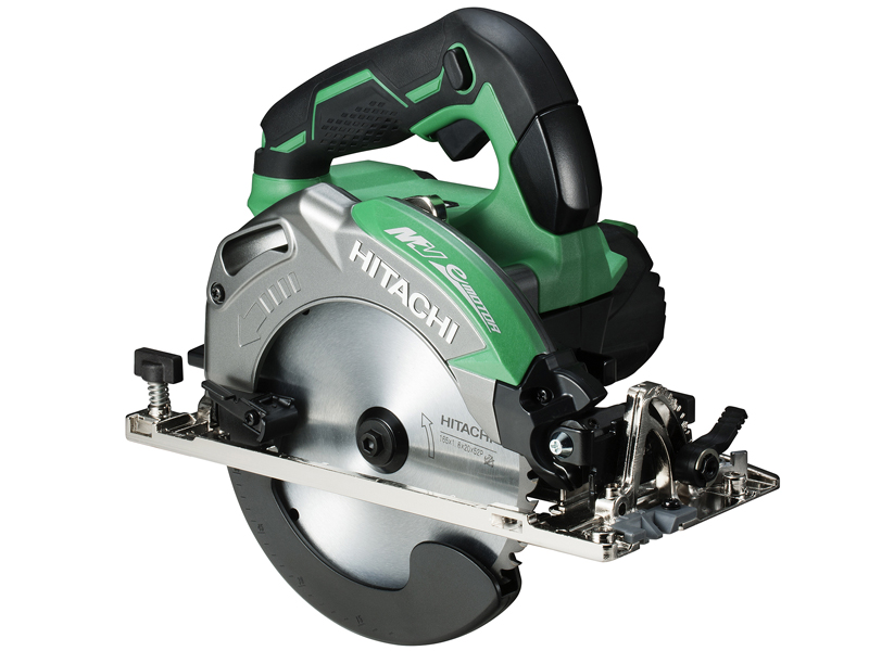 「コードレス丸のこ C 3606DA形」81,000円(税抜)