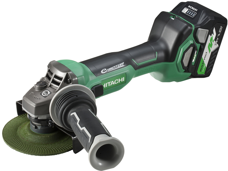 「コードレスディスクグラインダ G 3613DA形」60,600円(税抜)