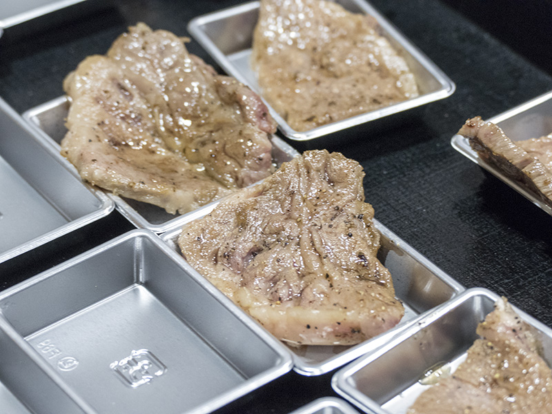 一番人気の「黒毛和牛」