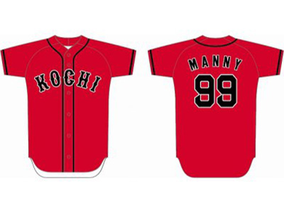 「高知ファイティングドッグス」関連の返礼品