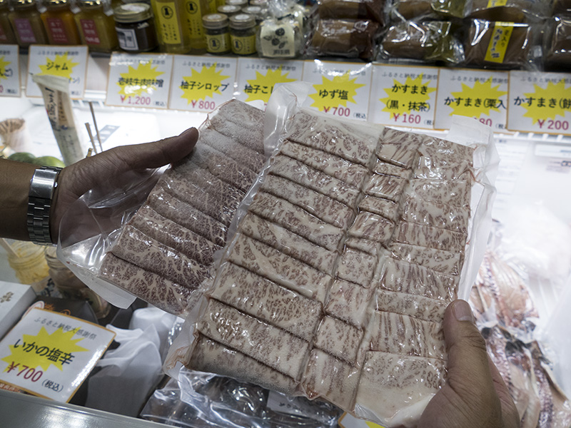 黒毛和牛「壱岐牛」