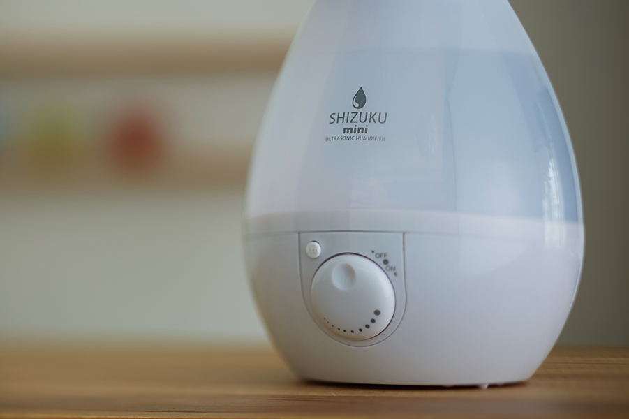 操作部。タイマー機能などはない