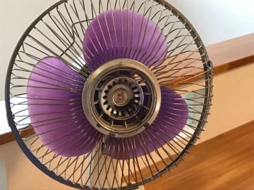 アンティーク扇風機 メタル扇風機 SF-AT500 星和電気 アンティーク扇風機 メタル扇風機 SF-AT500 星和電気