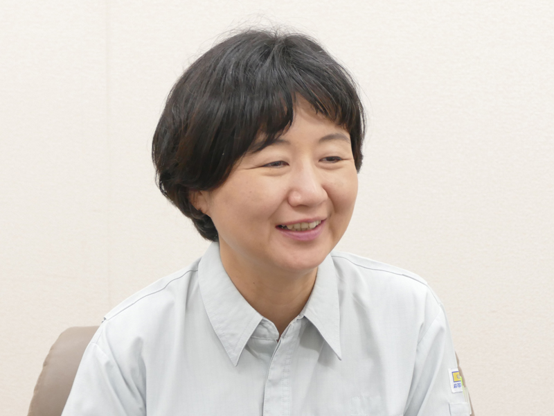 パナソニック 炊飯器技術部 ライスレディ 加古さおり氏