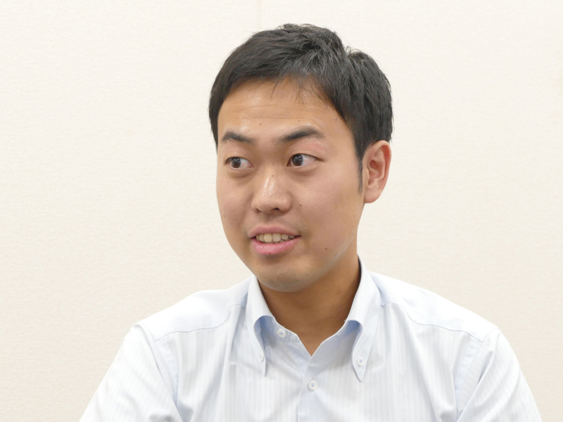 パナソニック アプライアンス社 キッチンアプライアンス事業部 商品企画部 コンシューマー国内商品企画課 竹原豊明氏