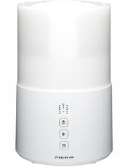 ☆新品・未使用☆DOSHISHA 超音波式加湿器KWS-302（BK） 蓋やカバーを外すだけで“直接”給水できる 加湿器3機種を同時発売