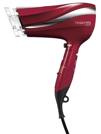 電源100V対応「TID2200」レッド