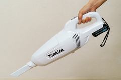 家電製品ミニレビュー】必要最小限の機能を備えたマキタの