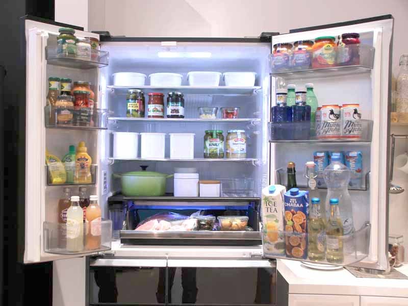 食品を長期保存できる機能がトレンド